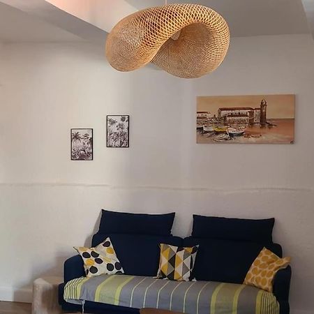 Appartement T2 Avec Clim Et Wifi, A 50 M De La Plage Collioure Buitenkant foto