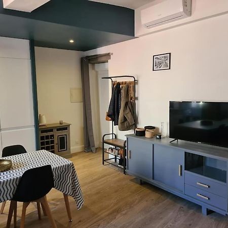 Appartement T2 Avec Clim Et Wifi, A 50 M De La Plage Collioure Buitenkant foto