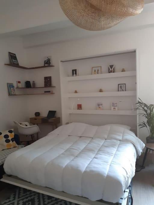 Appartement T2 Avec Clim Et Wifi, A 50 M De La Plage Collioure Buitenkant foto