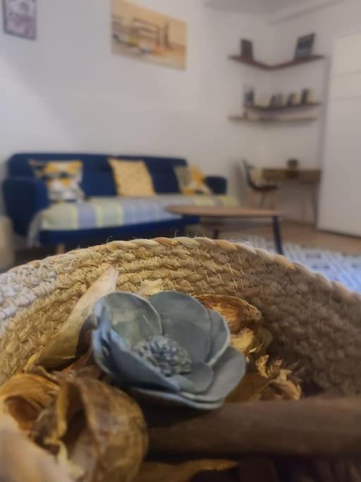 Appartement T2 Avec Clim Et Wifi, A 50 M De La Plage Collioure Buitenkant foto