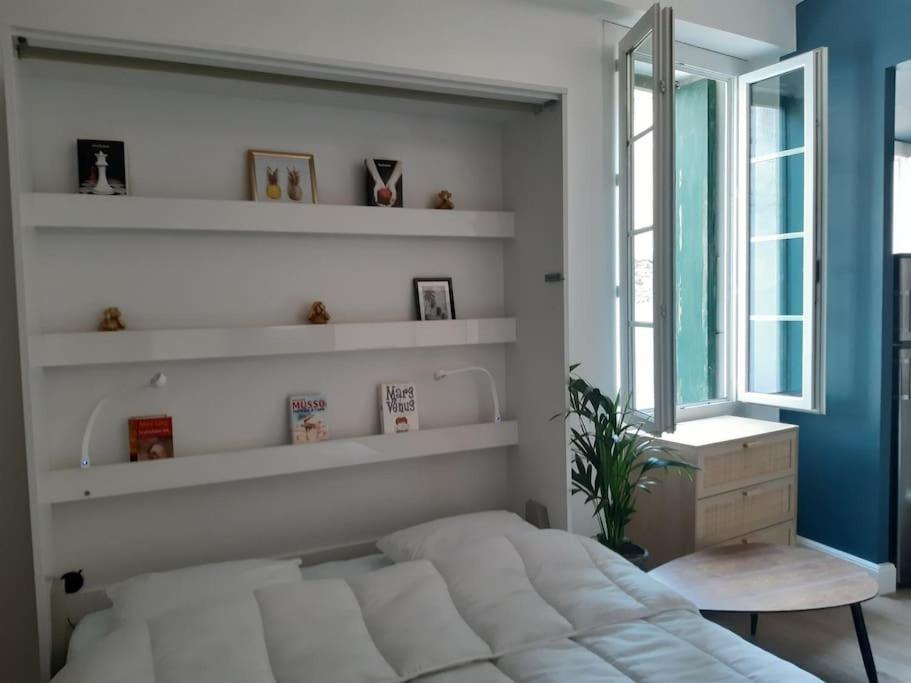 Appartement T2 Avec Clim Et Wifi, A 50 M De La Plage Collioure Buitenkant foto