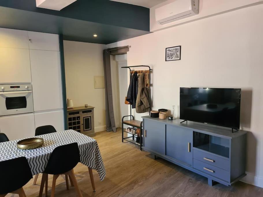 Appartement T2 Avec Clim Et Wifi, A 50 M De La Plage Collioure Buitenkant foto