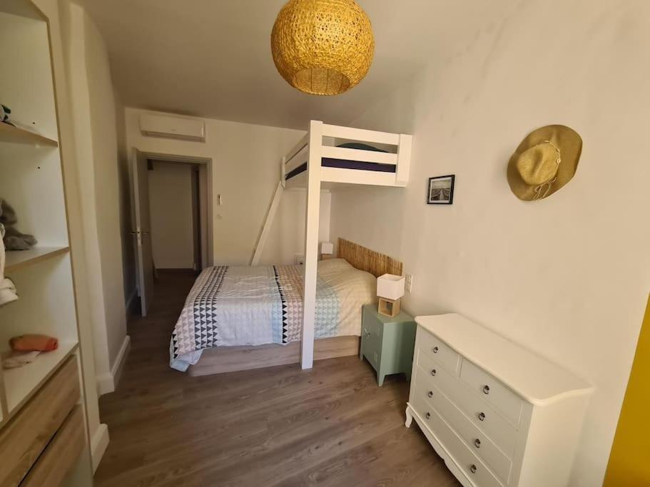 Appartement T2 Avec Clim Et Wifi, A 50 M De La Plage Collioure Buitenkant foto